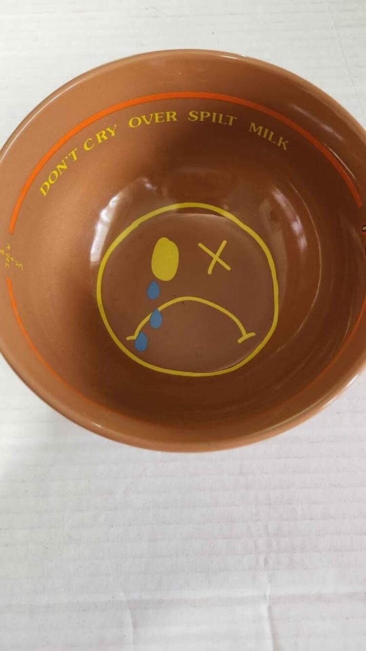 Cactus jack reeses puff bowl